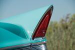 Lincoln Premiere Convertible 1957 года